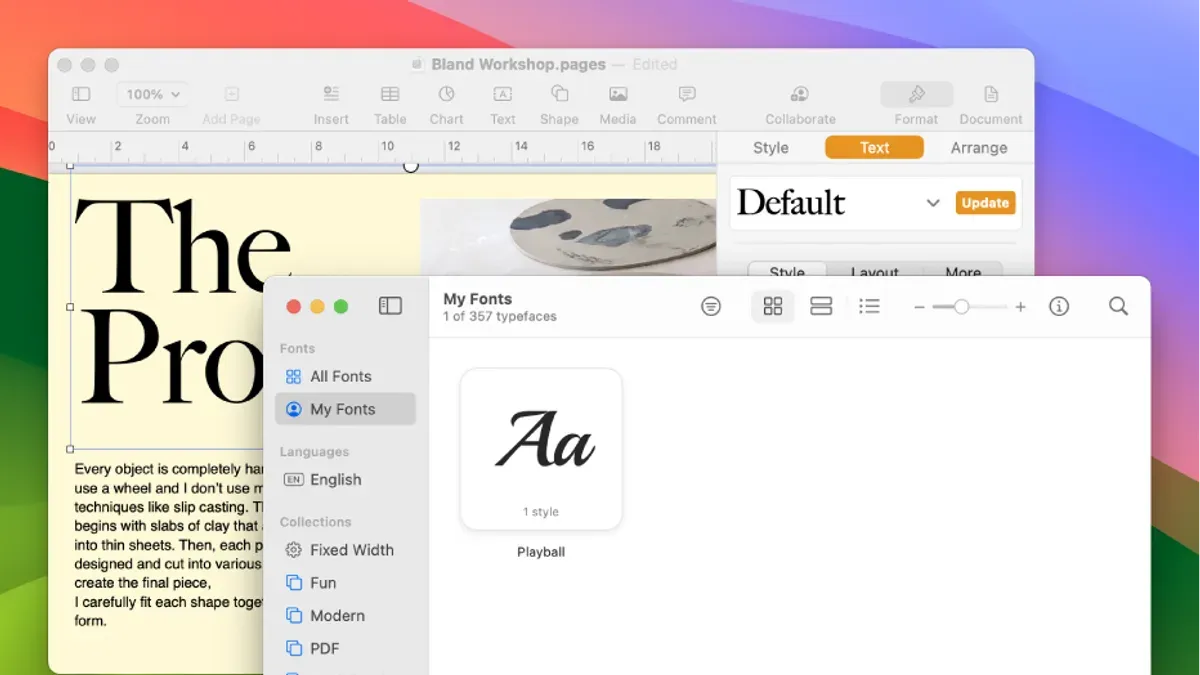 What Font Does Mac OS Use? – what os does mac use