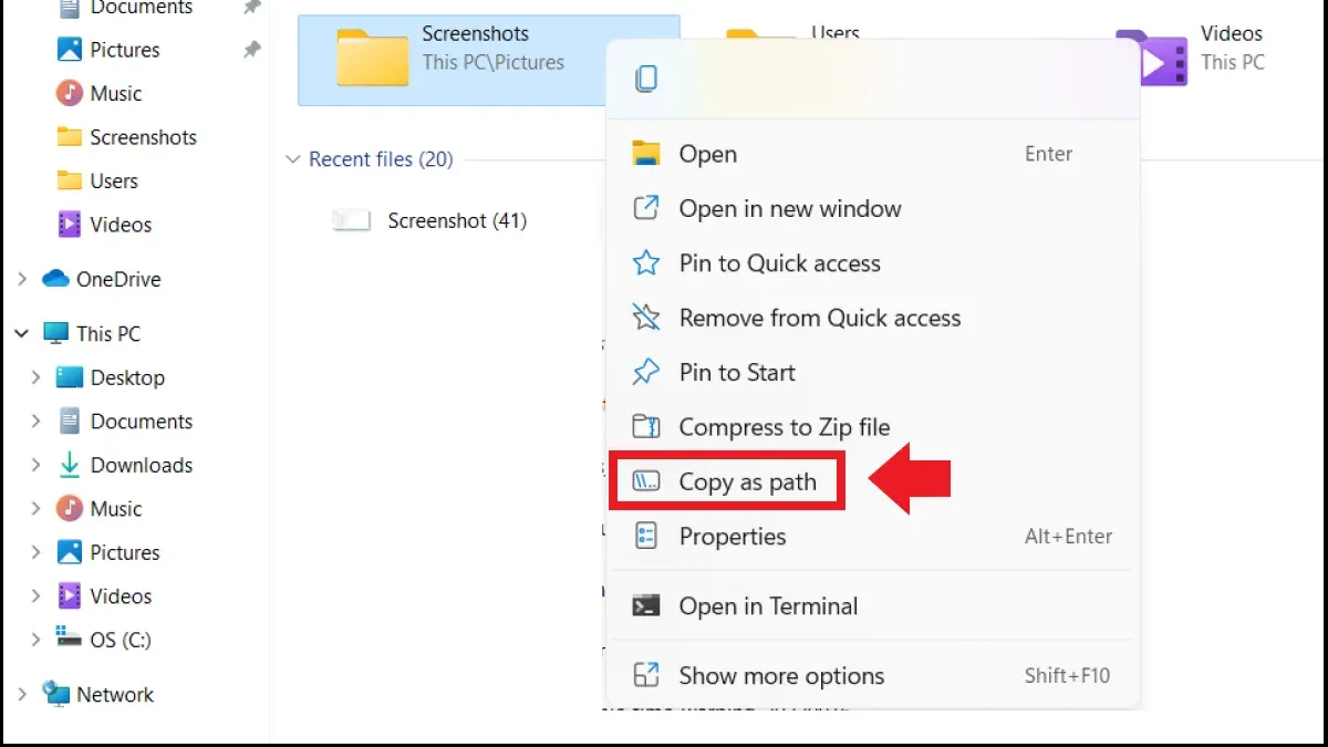 Finder window on Mac showing how to find duplicate files in Finder