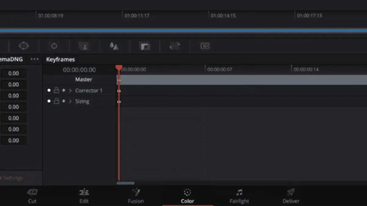 How to import ProRes RAW in DaVinci Resolve on Mac workflow on a MacBook Pro