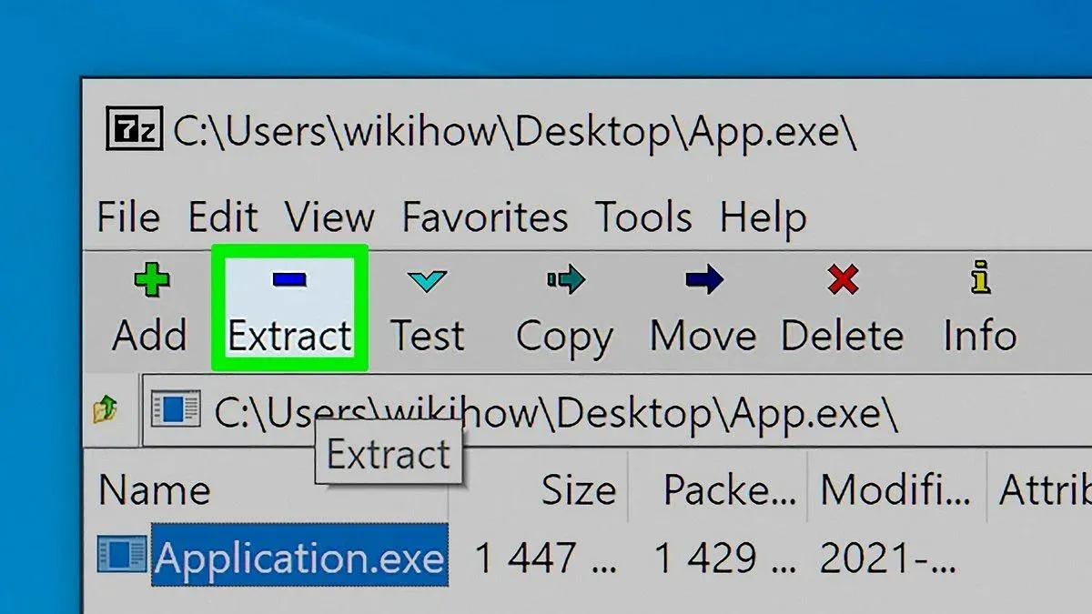 How to open.exe file on Mac showing Windows application running on MacBook