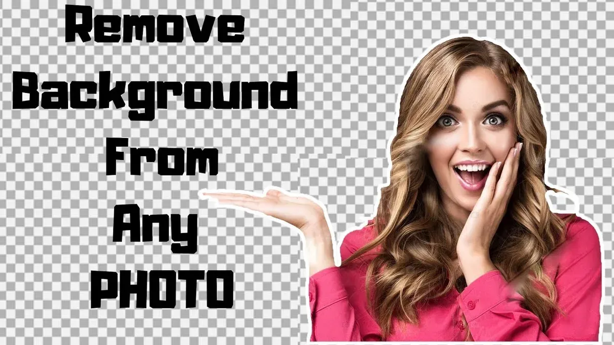 How to remove background from an image in Preview on a Mac screen