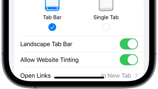 Screenshot of Safari browser on MacBook displaying how to block pop-ups in Safari