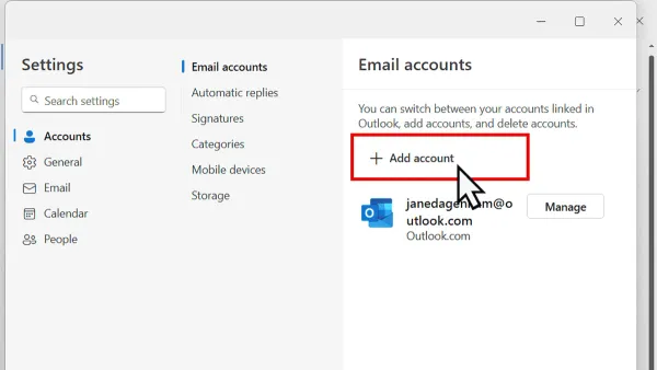 How to add an Outlook account in Mail app on Mac and iPhone
