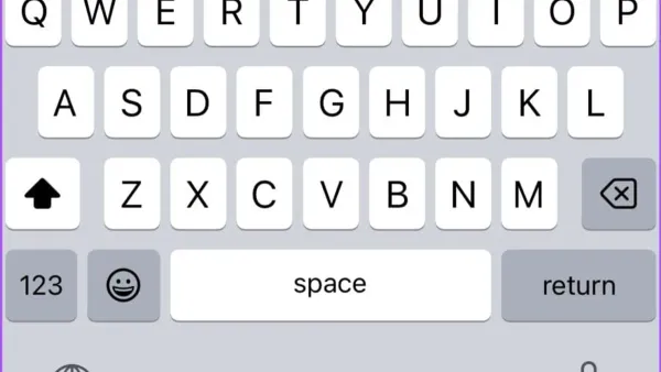 How to change the default font in Notes app shown on a tablet screen