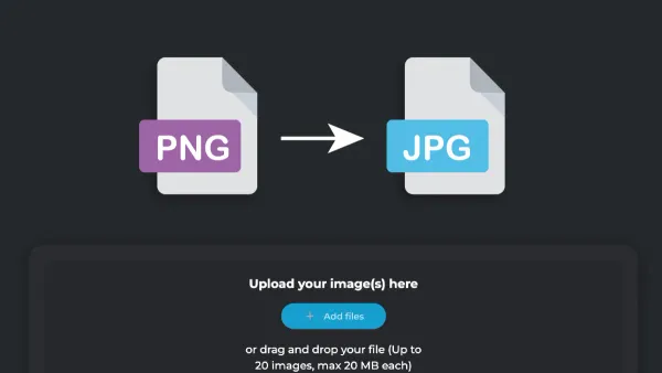 How to convert PNG to JPG in Preview on a Mac screen