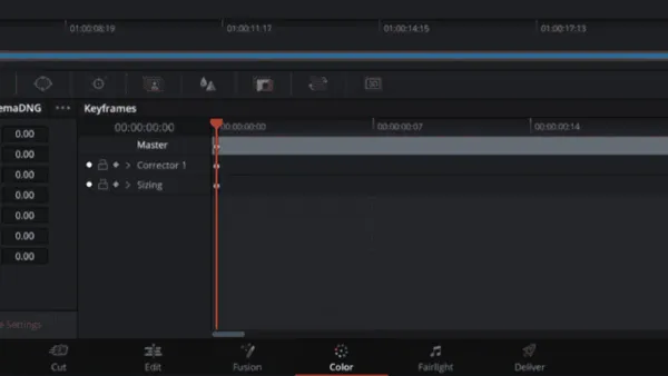 How to import ProRes RAW in DaVinci Resolve on Mac workflow on a MacBook Pro