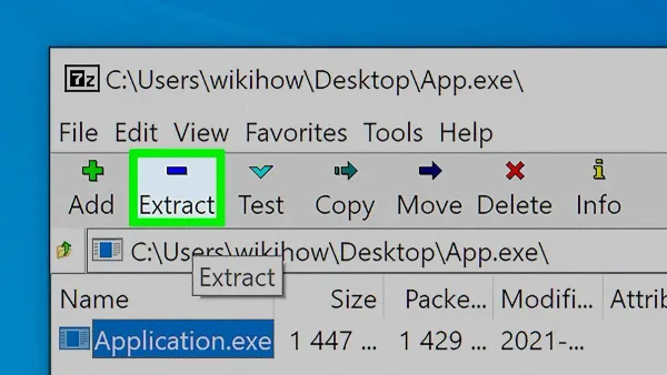 How to open.exe file on Mac showing Windows application running on MacBook
