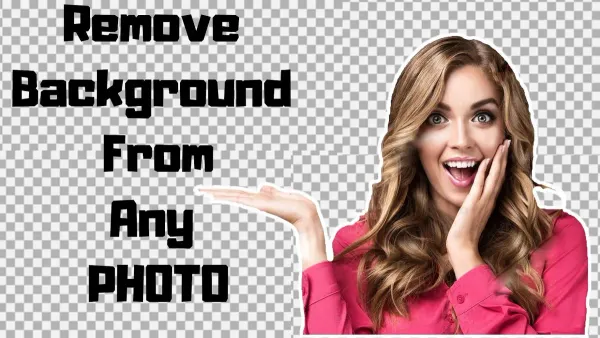 How to remove background from an image in Preview on a Mac screen