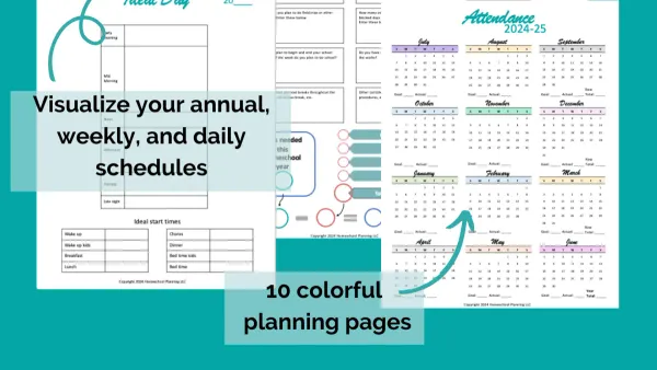 Parent and child using Schoology rollout plan for homeschool families on a laptop at home