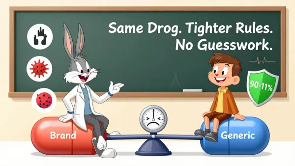 Teacher switching from Remind to Seesaw on tablet in interactive classroom